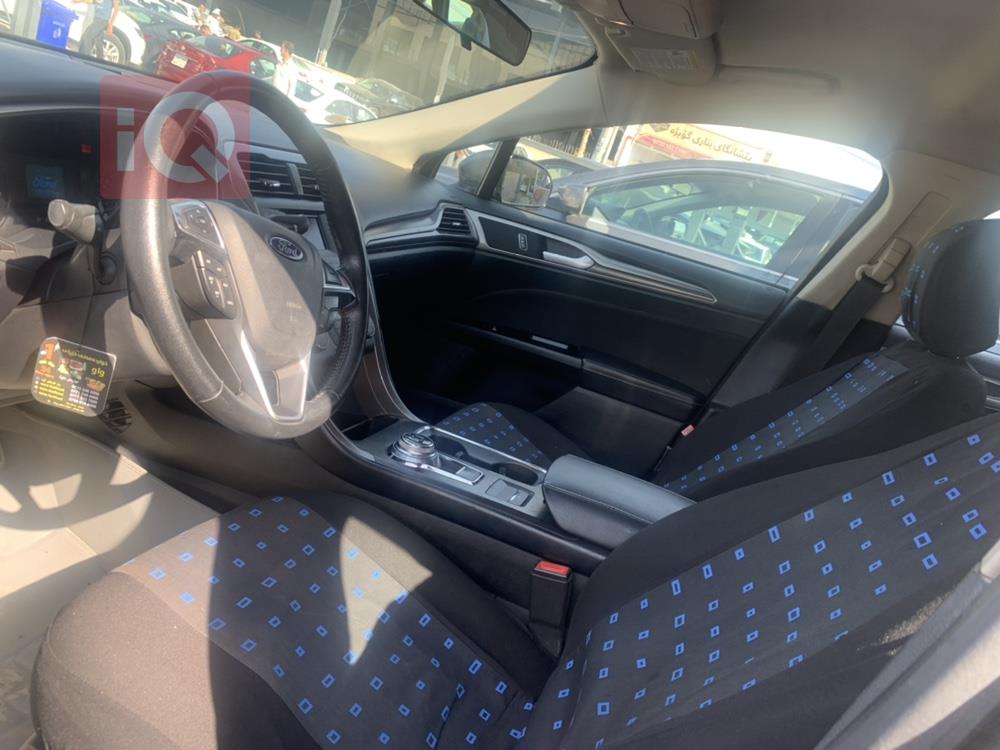 Ford Fusion